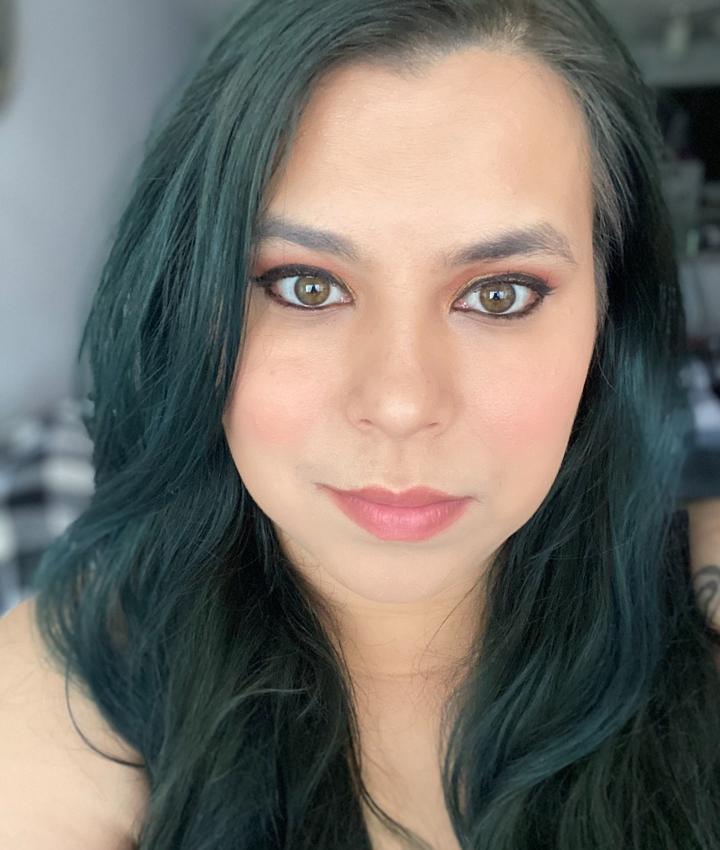 Portrait of Crystal Hernandez