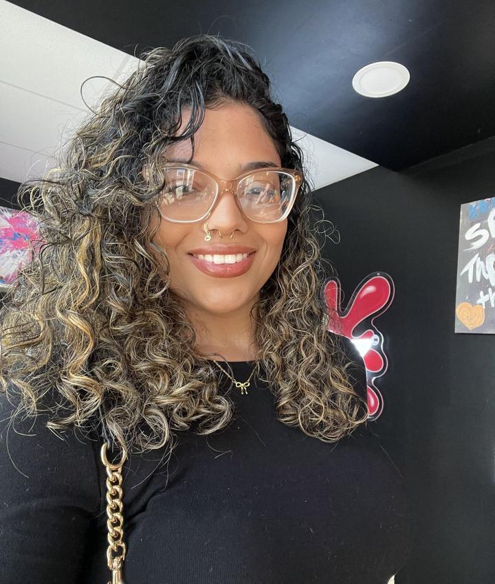 Portrait of Celvice Soto